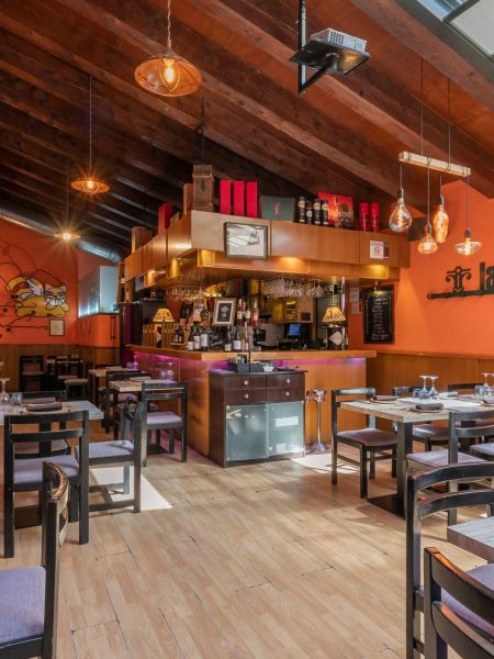 Restaurante La Torre centro de Teruel - foto instalaciones
